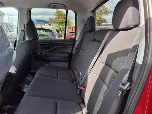 2025 Honda Ridgeline Sport