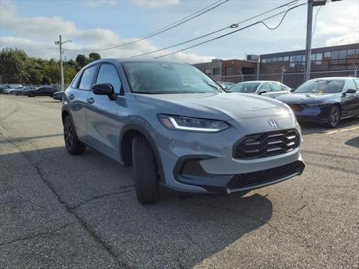 2025 Honda HR-V AWD Sport