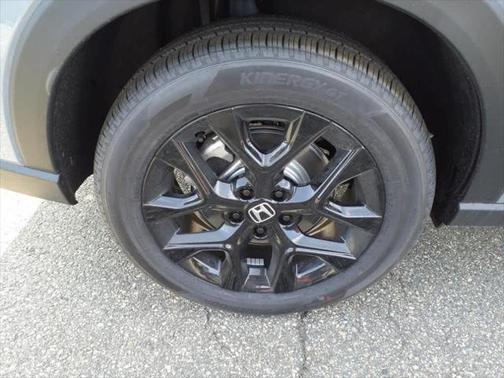 2025 Honda HR-V AWD Sport