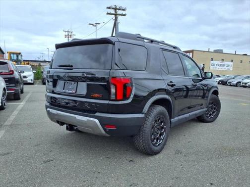 2026 Honda Passport AWD TrailSport Elite Blackout