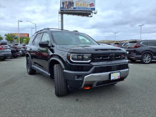 2026 Honda Passport AWD TrailSport Elite Blackout