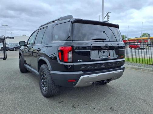 2026 Honda Passport AWD TrailSport Elite Blackout