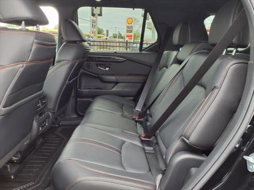 2026 Honda Passport AWD TrailSport Elite Blackout