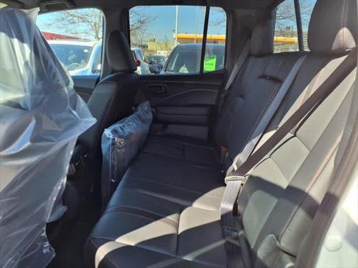 2025 Honda Ridgeline TrailSport