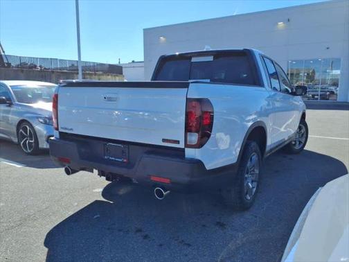 2025 Honda Ridgeline TrailSport