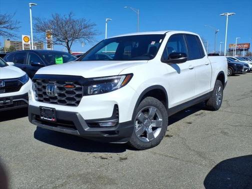 2025 Honda Ridgeline TrailSport