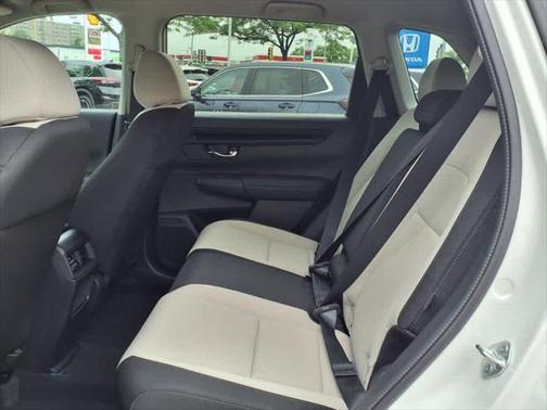 2026 Honda CR-V LX