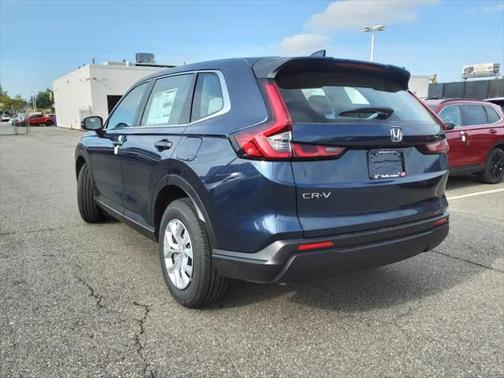 2025 Honda CR-V LX AWD