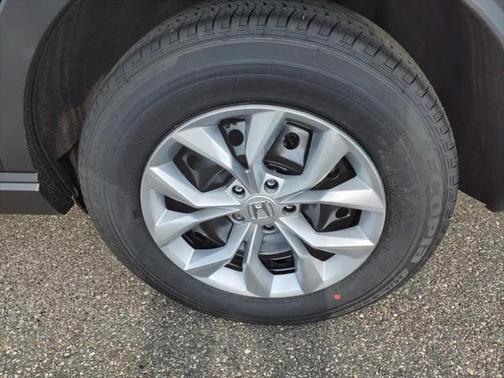 2025 Honda CR-V LX AWD