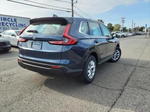2025 Honda CR-V LX AWD