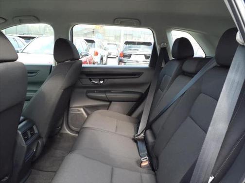 2025 Honda CR-V LX AWD