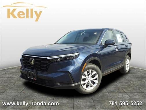 2025 Honda CR-V LX AWD