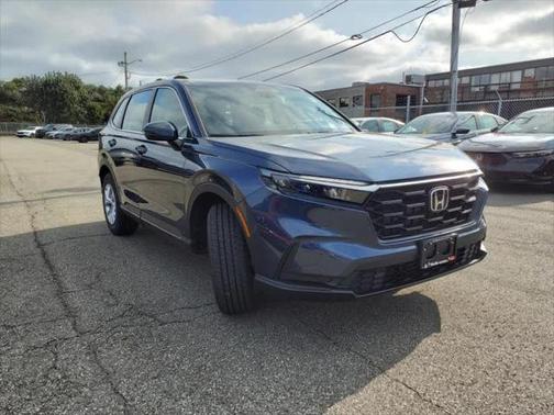 2025 Honda CR-V LX AWD