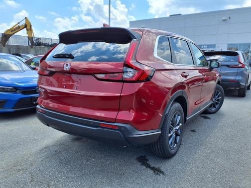 2026 Honda CR-V EX-L AWD