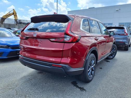 2026 Honda CR-V EX-L AWD