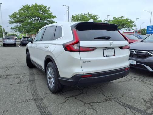 2026 Honda CR-V EX AWD