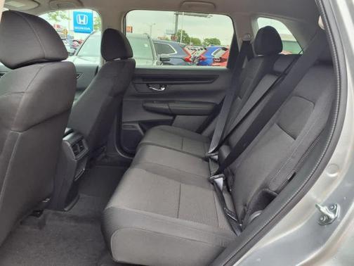 2026 Honda CR-V LX AWD