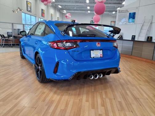 2025 Honda Civic Type R Manual