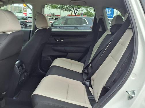 2026 Honda CR-V LX AWD