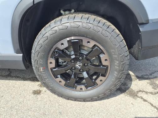 2026 Honda Passport AWD TrailSport Elite