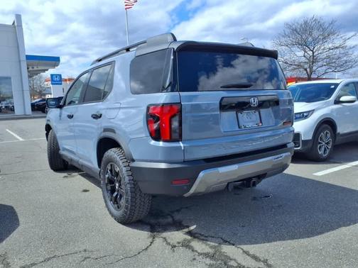 2026 Honda Passport AWD TrailSport Elite