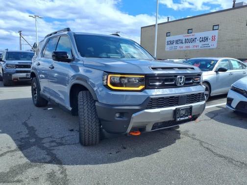2026 Honda Passport AWD TrailSport Elite