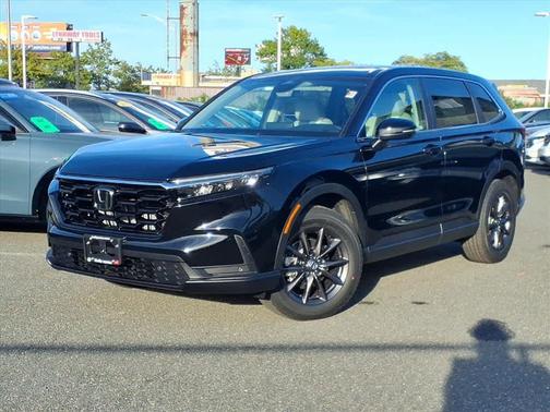 2026 Honda CR-V EX-L AWD