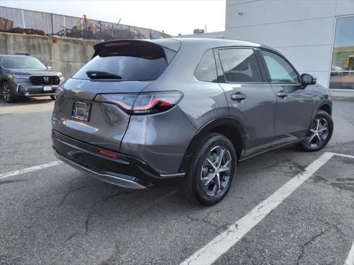 2025 Honda CR-V EX-L AWD