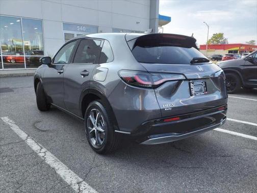 2025 Honda CR-V EX-L AWD