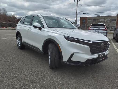 2025 Honda CR-V LX AWD