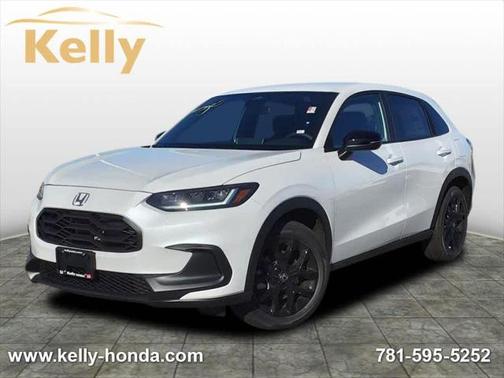 2025 Honda HR-V AWD Sport