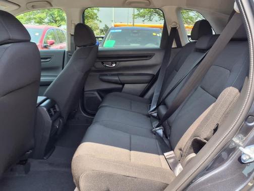 2026 Honda CR-V LX AWD