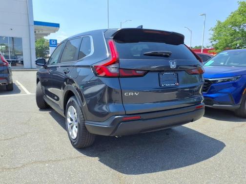 2026 Honda CR-V LX AWD