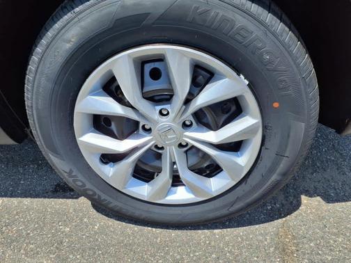 2026 Honda CR-V LX AWD