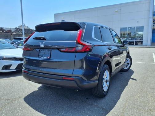 2026 Honda CR-V LX AWD