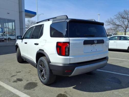 2026 Honda Passport AWD RTL