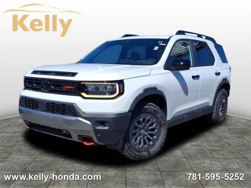 2026 Honda Passport AWD TrailSport