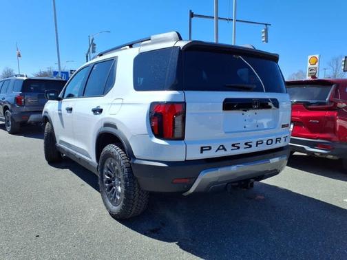 2026 Honda Passport AWD TrailSport