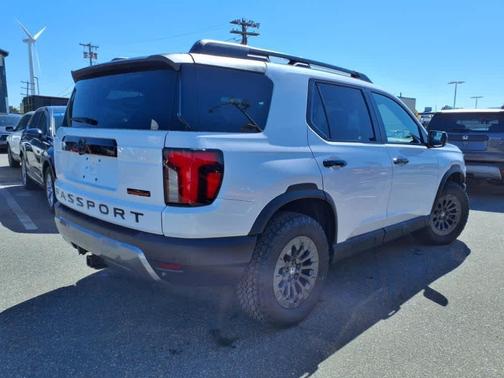 2026 Honda Passport AWD TrailSport