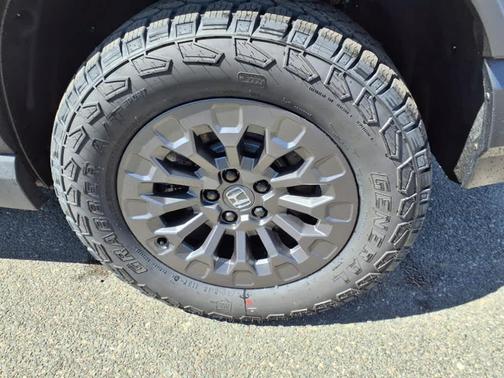 2026 Honda Passport AWD TrailSport