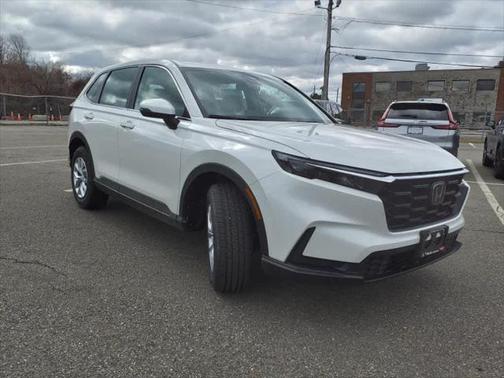 2025 Honda CR-V LX AWD