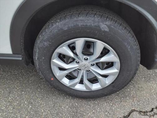 2025 Honda CR-V LX AWD