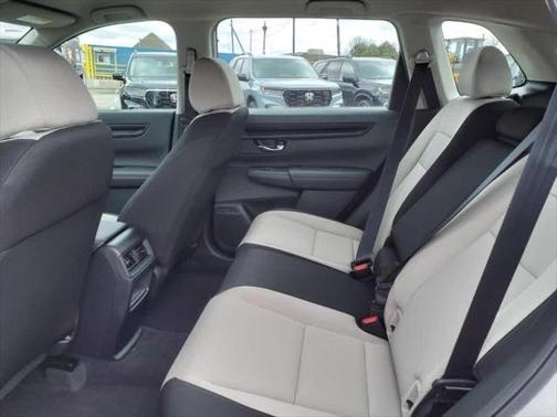 2025 Honda CR-V LX AWD