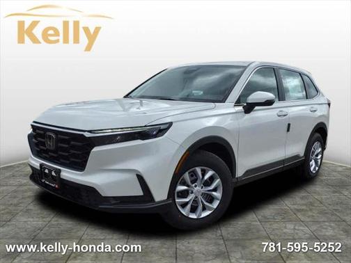 2025 Honda CR-V LX AWD