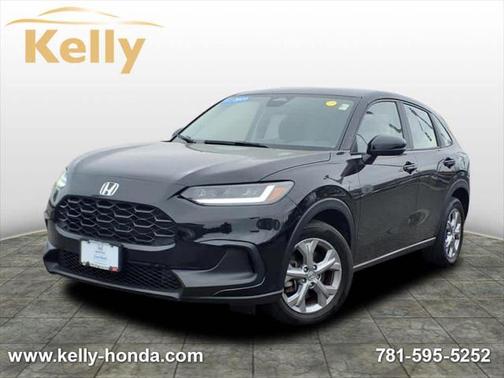 2023 Honda HR-V LX
