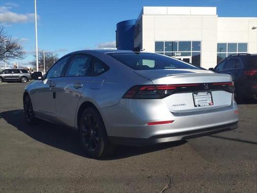 2025 Honda Accord Sport SE 1.5T