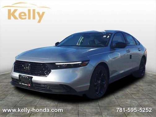 2025 Honda Accord Sport SE 1.5T
