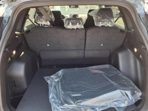 2026 Honda CR-V Hybrid TrailSport AWD