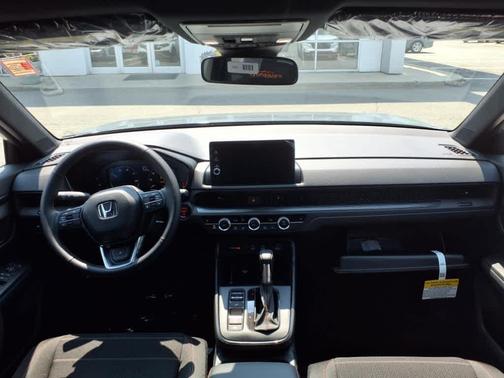 2026 Honda CR-V Hybrid TrailSport AWD