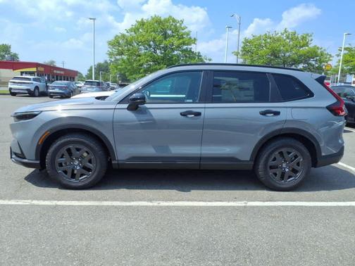 2026 Honda CR-V Hybrid TrailSport AWD